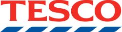 Logo for Tesco