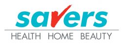 Logo for SAVERS